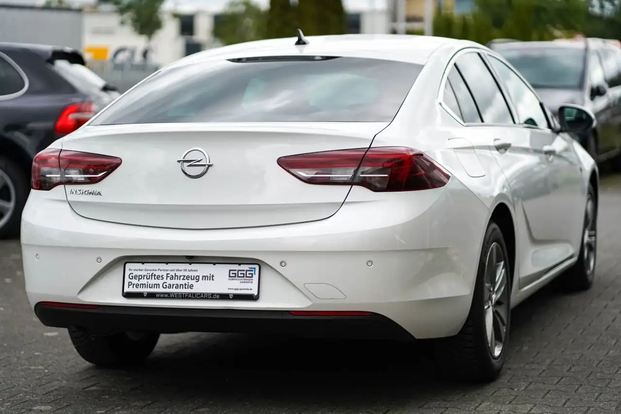 Opel Insignia B Grand Sport Dynamic Automatik Kamera, миниатюра 12