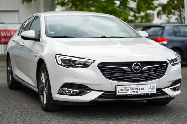 Opel Insignia B Grand Sport Dynamic Automatik Kamera