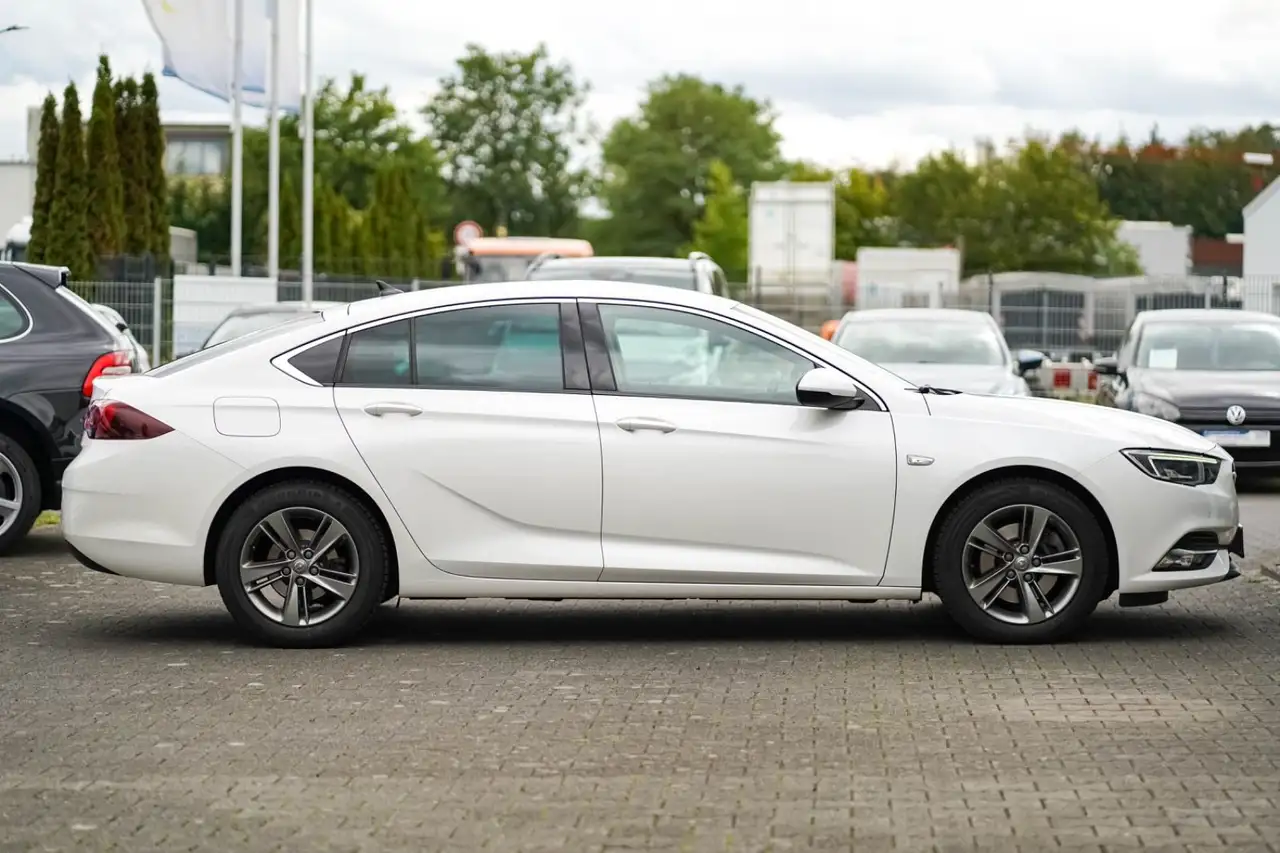 Opel Insignia B Grand Sport Dynamic Automatik Kamera, миниатюра 13