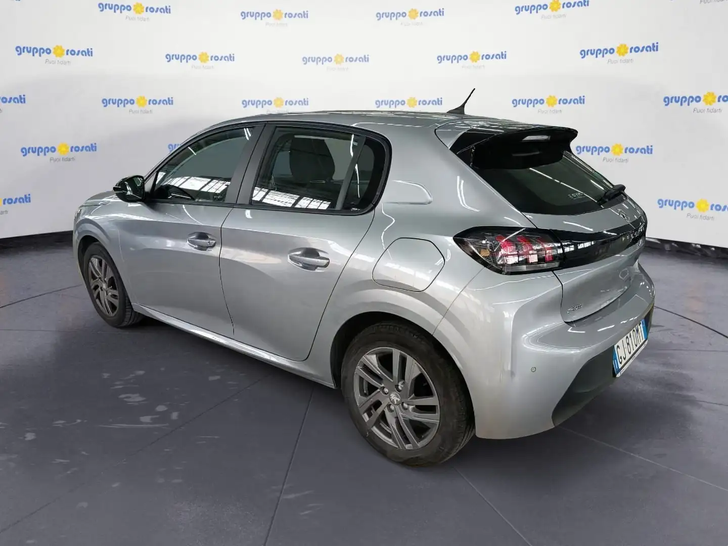 Peugeot 208 2ª serie PureTech 75 Stop&Start 5 porte Active Pa - 2