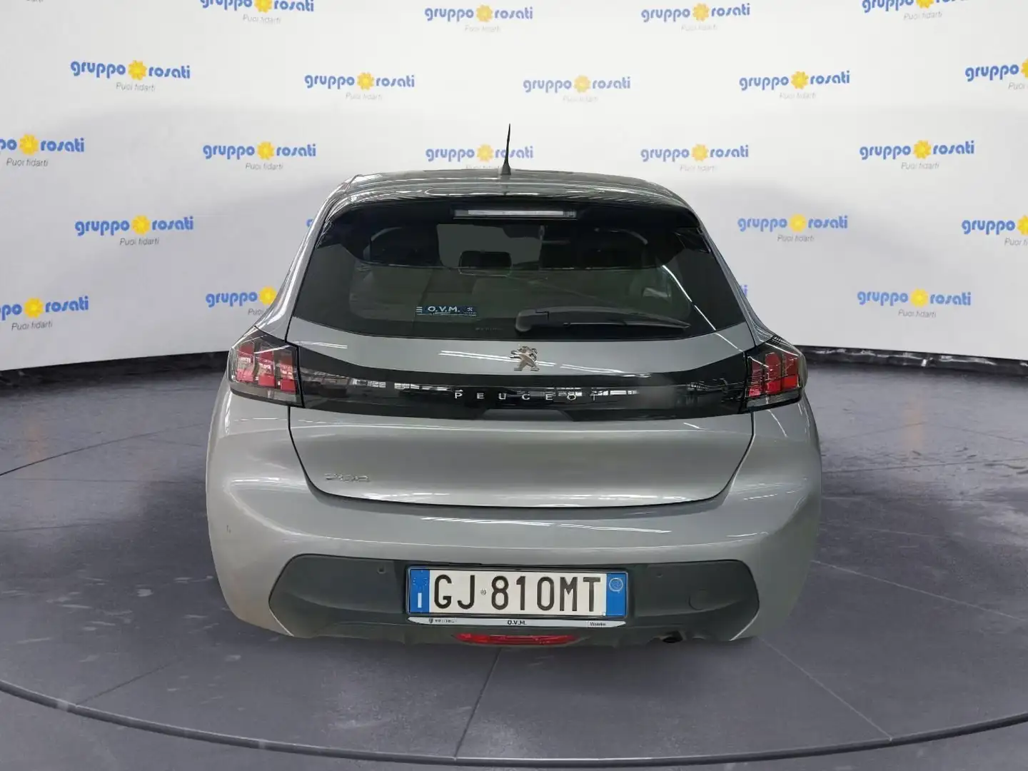 Peugeot 208 2ª serie PureTech 75 Stop&Start 5 porte Active Pa - 1
