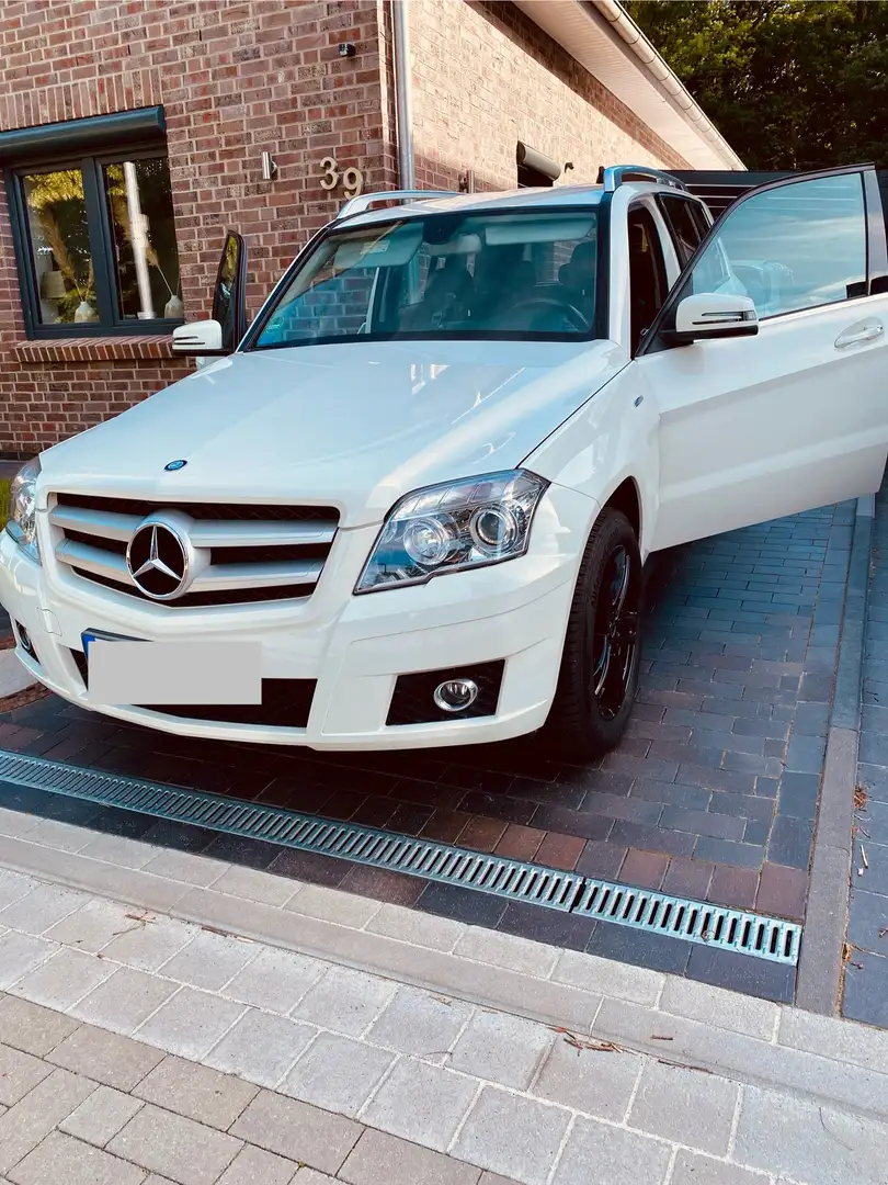 Mercedes-Benz GLK 200 GLK 200 CDI BlueEFFICIENCY Weiß - 2