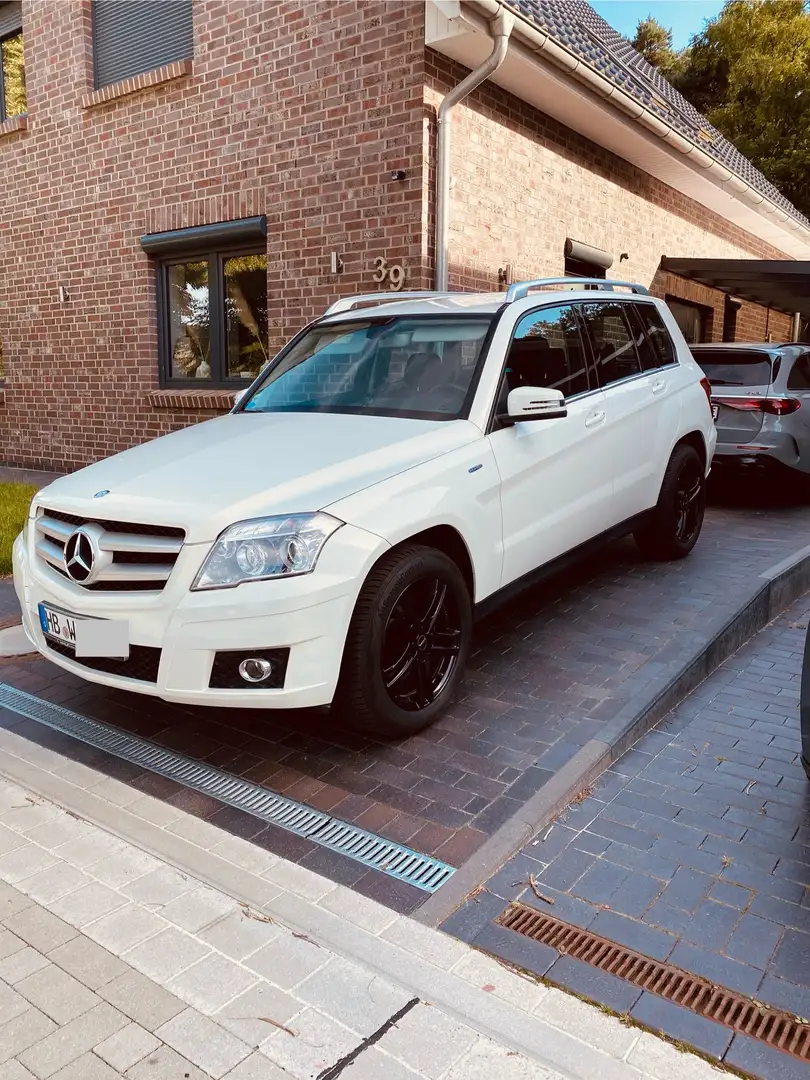 Mercedes-Benz GLK 200 GLK 200 CDI BlueEFFICIENCY Weiß - 1