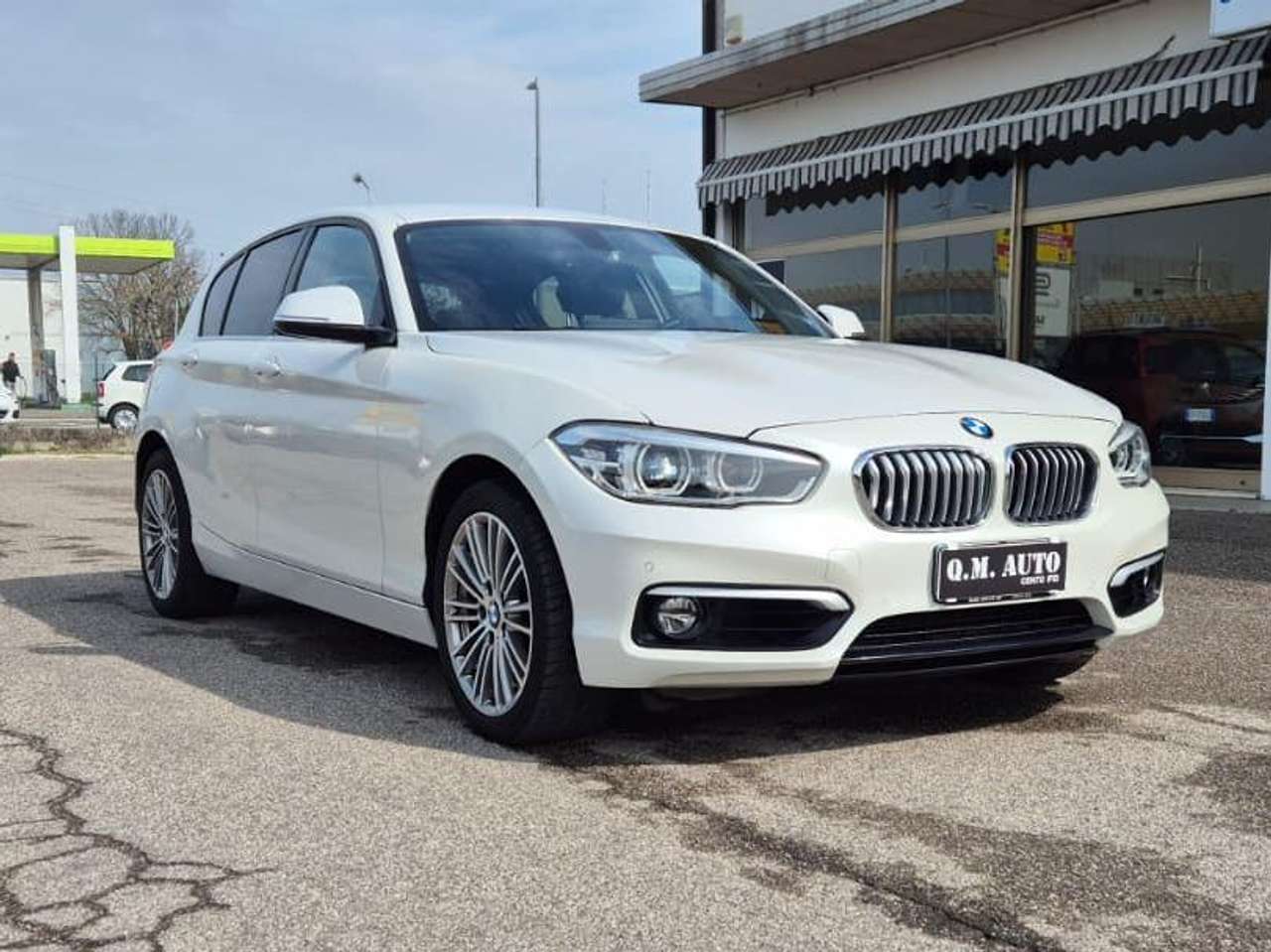 BMW 120 d xDrive Urban