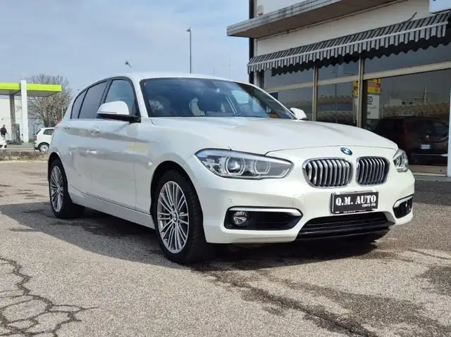 BMW 120 d xDrive Urban