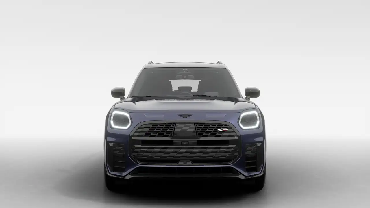 MINI Countryman снимка MINI Countryman