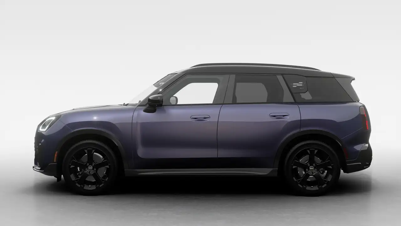 MINI Countryman снимка MINI Countryman