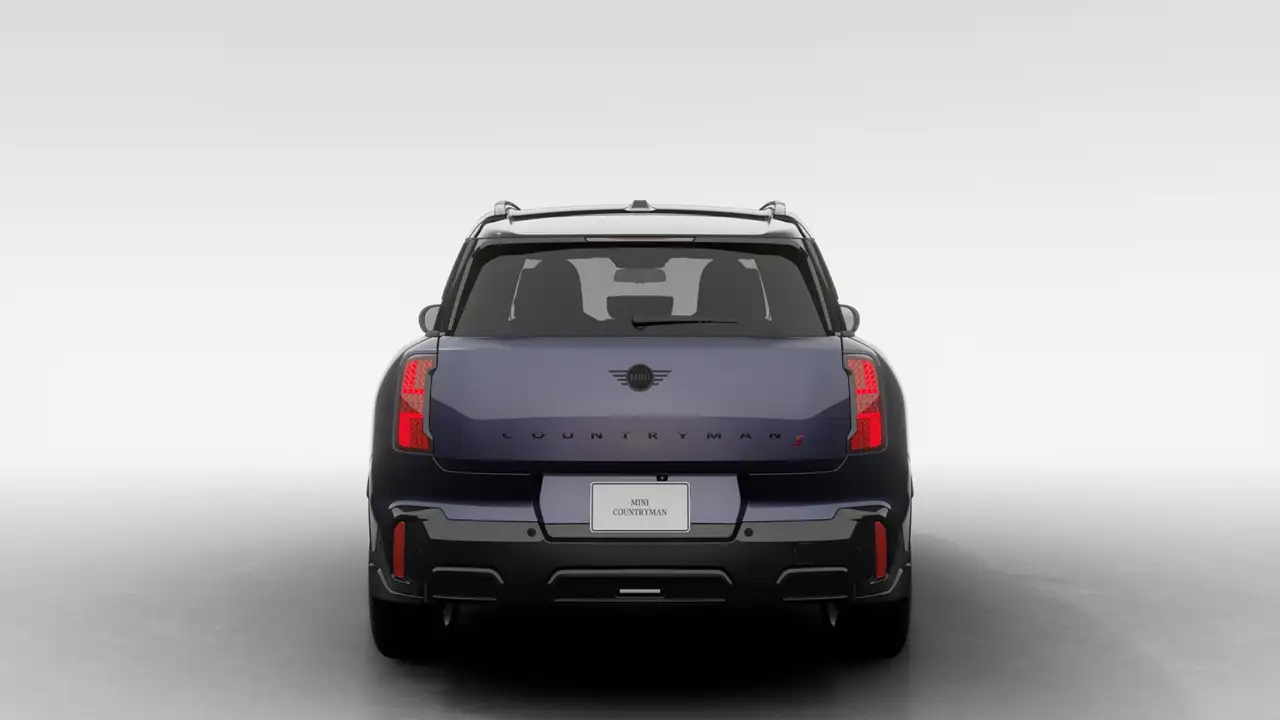 MINI Countryman снимка MINI Countryman