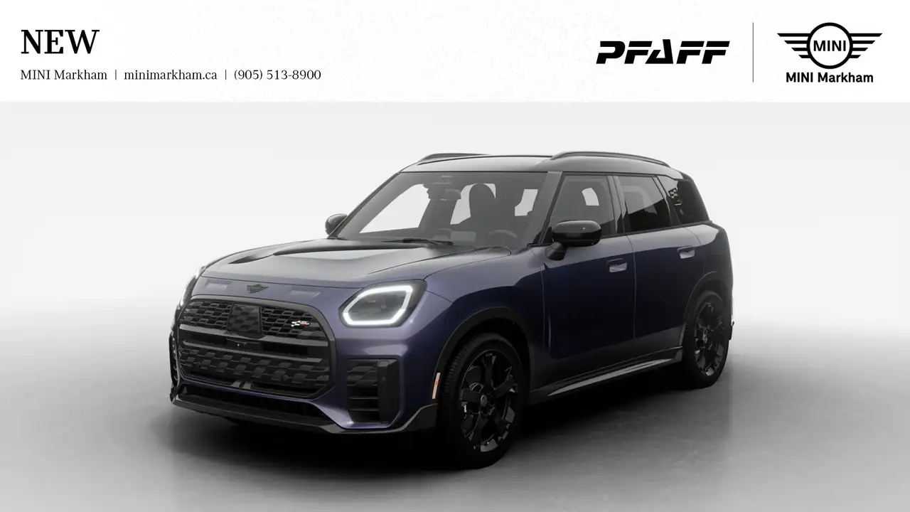 2027 MINI Countryman