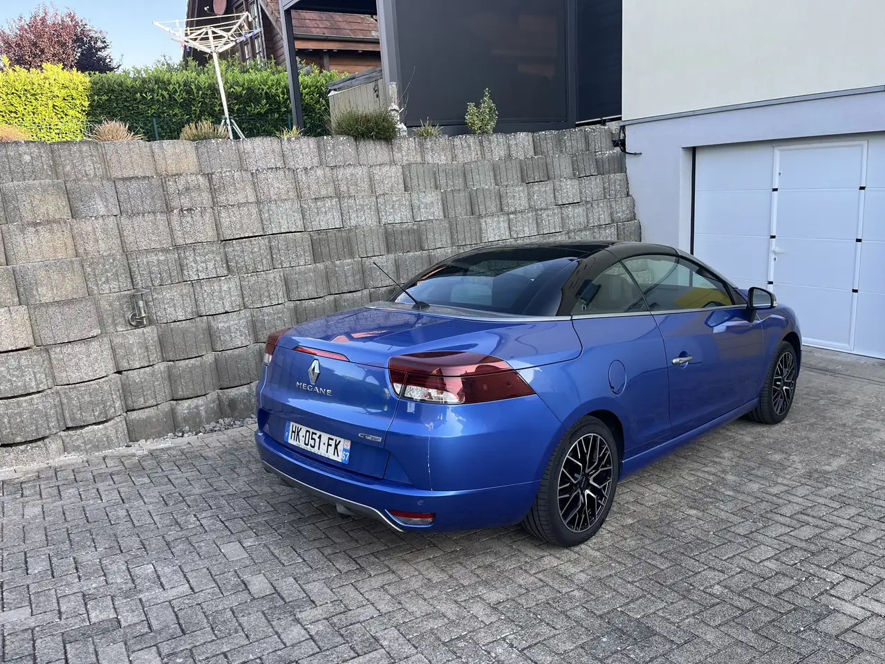 Renault Megane Coupé-Cabriolet — photo 2