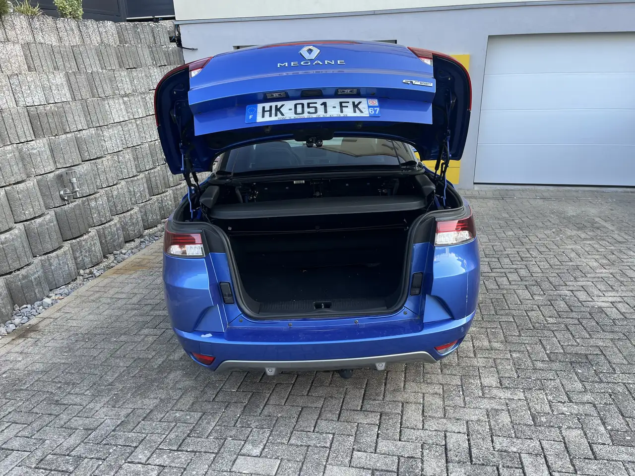 Renault Megane Coupé-Cabriolet — photo 3