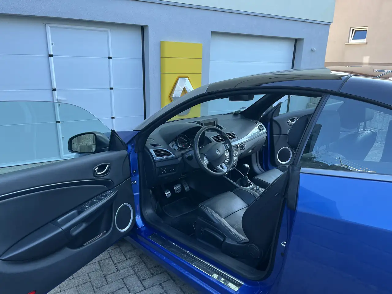 Renault Megane Coupé-Cabriolet — photo 5