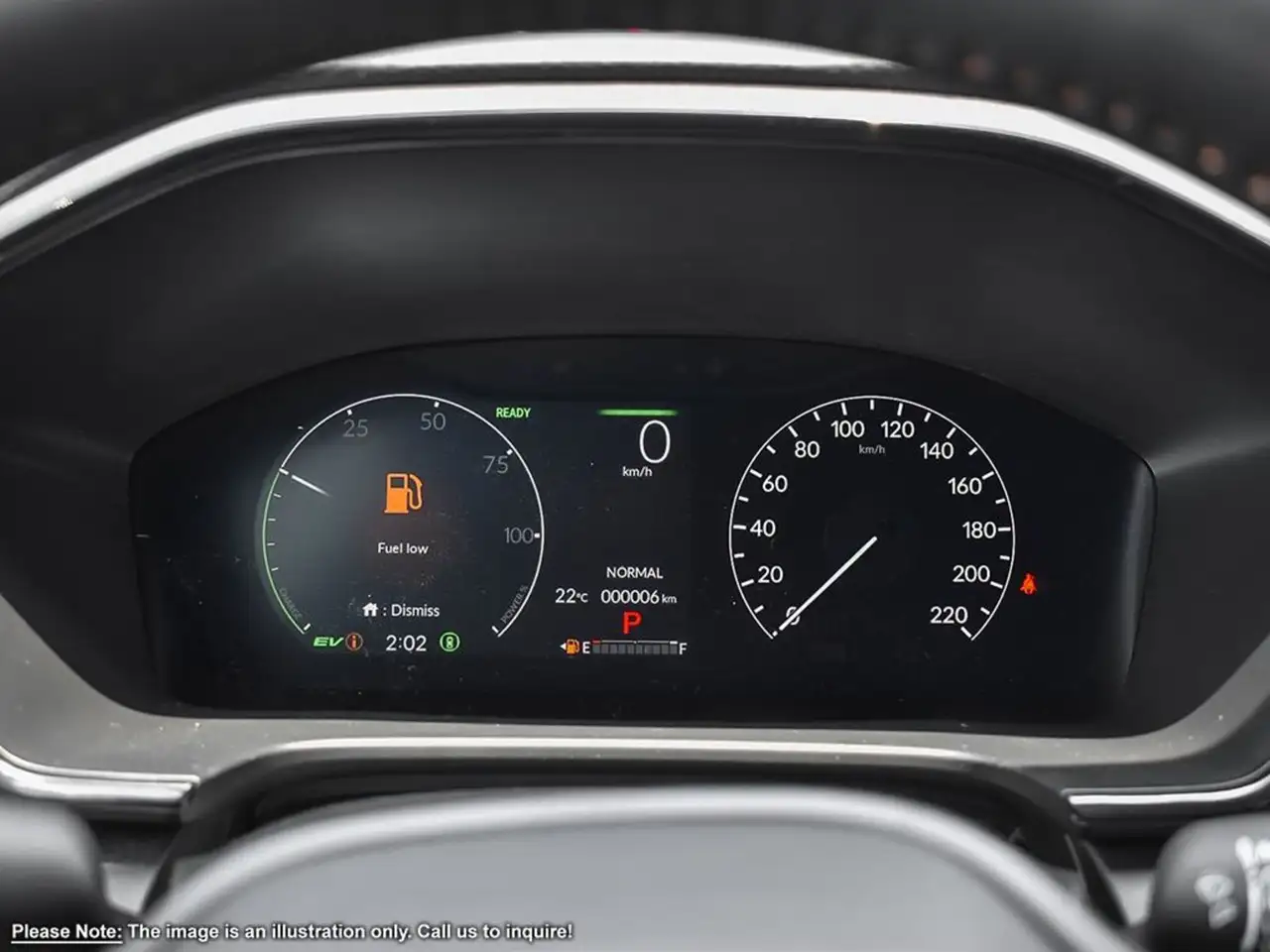 Honda CR-V снимка Honda CR-V