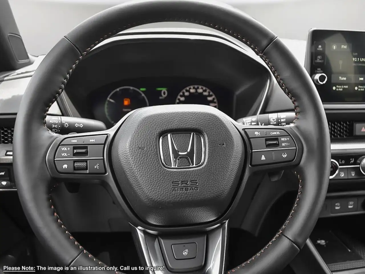 Honda CR-V снимка Honda CR-V