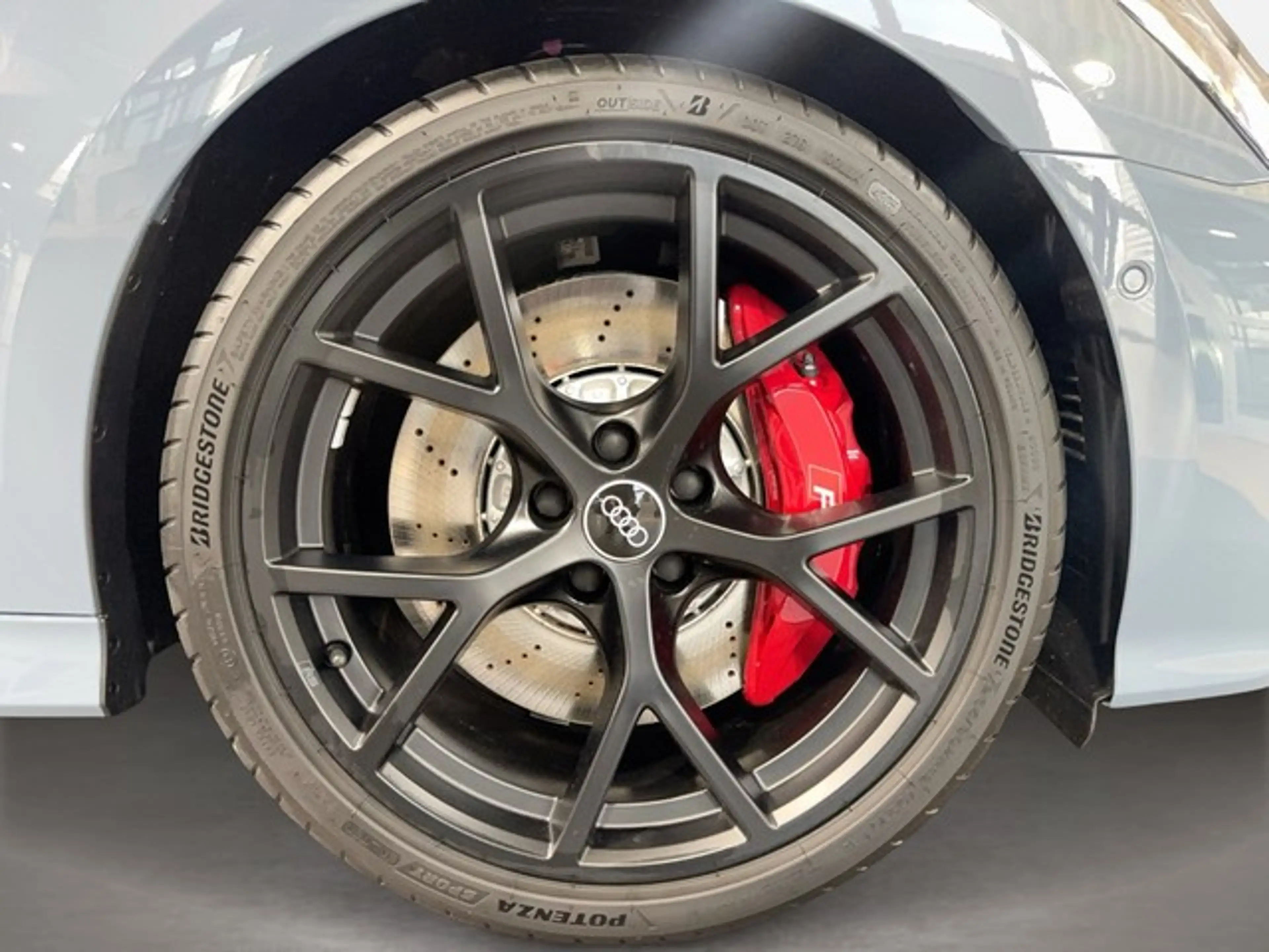 Audi RS3 RS 3 Sportback 2.5 TFSI quattro Panorama Head-U... — photo 8