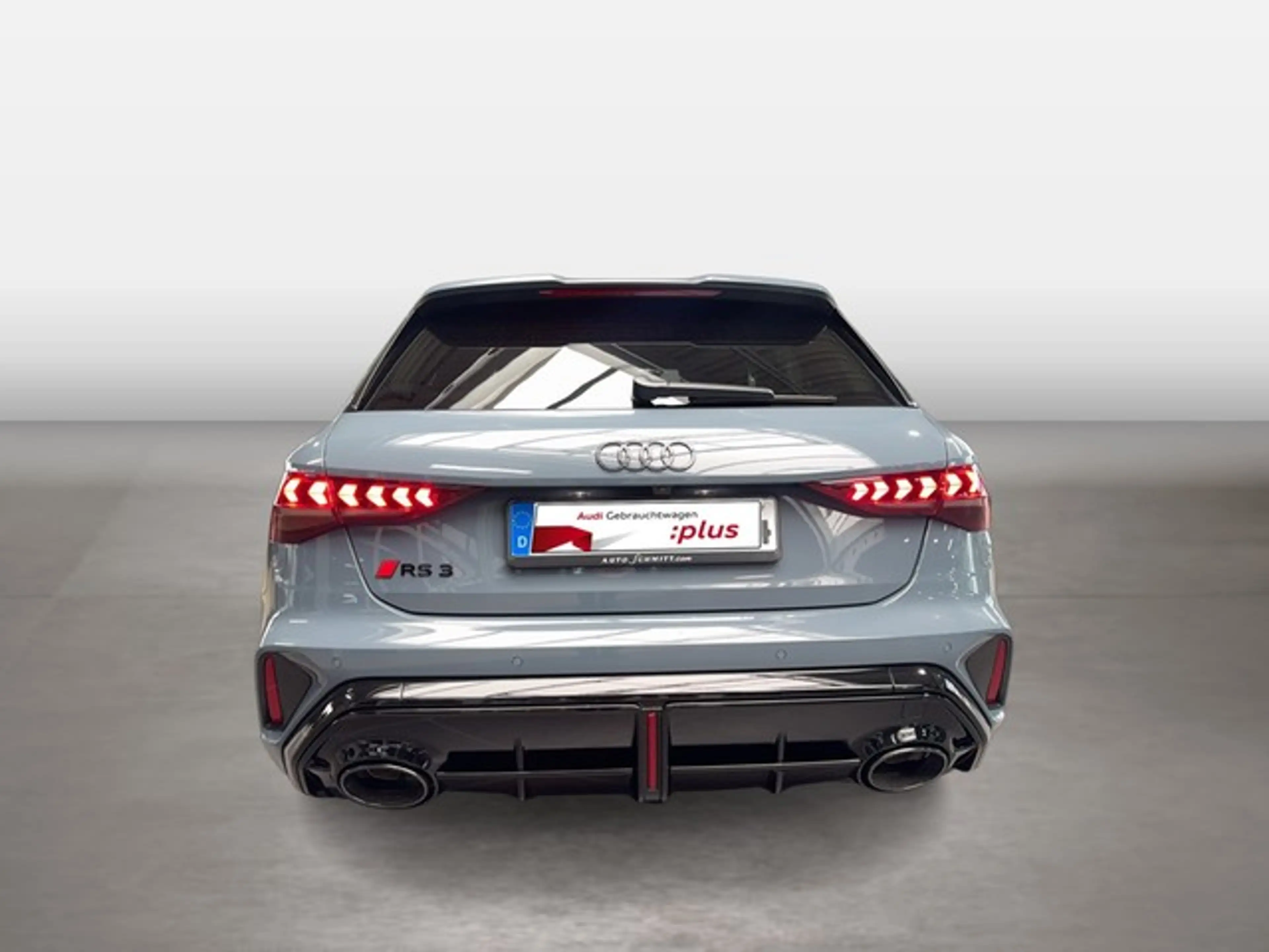 Audi RS3 RS 3 Sportback 2.5 TFSI quattro Panorama Head-U... — photo 4
