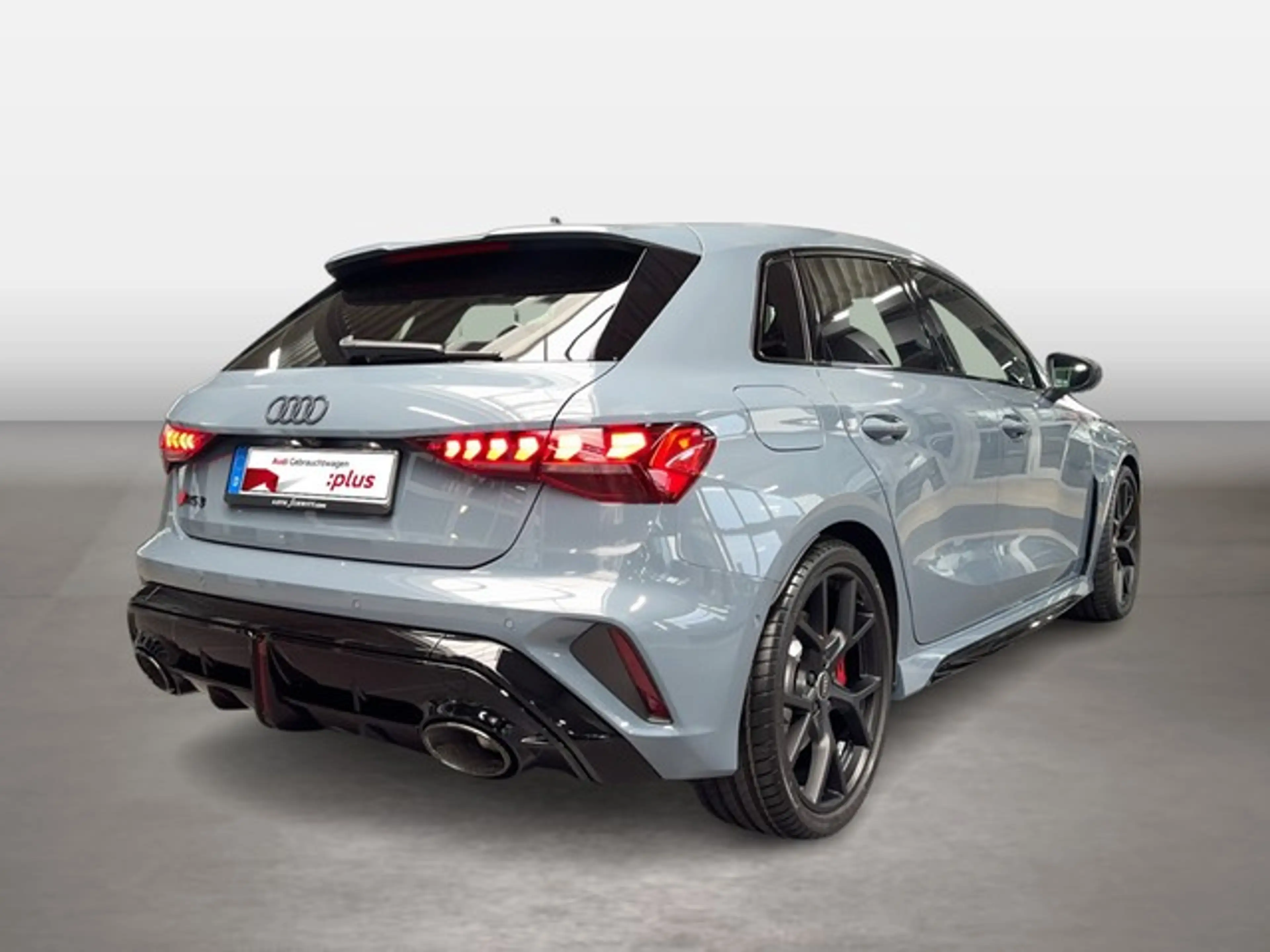 Audi RS3 RS 3 Sportback 2.5 TFSI quattro Panorama Head-U... — photo 5