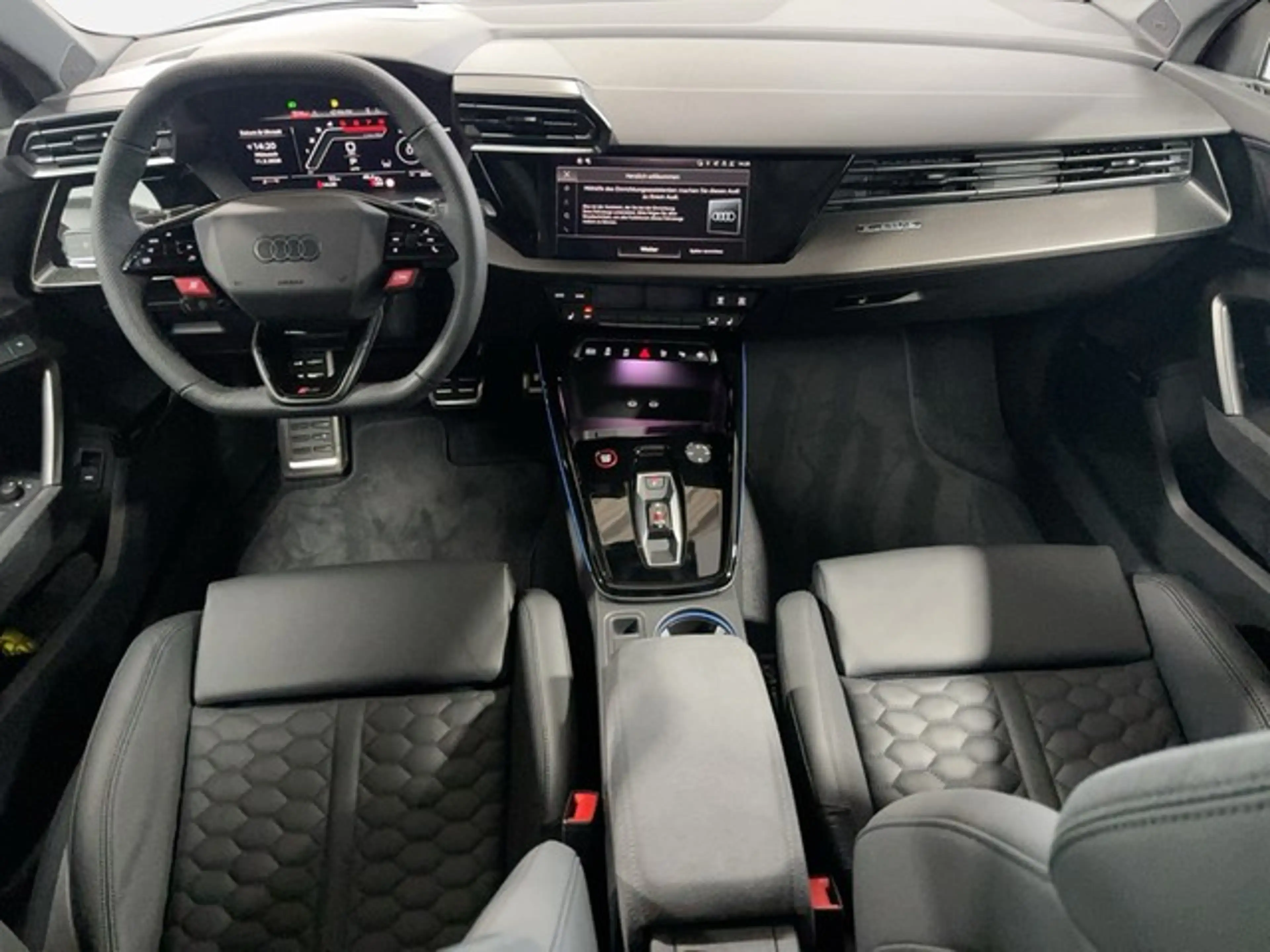 Audi RS3 RS 3 Sportback 2.5 TFSI quattro Panorama Head-U... — photo 12
