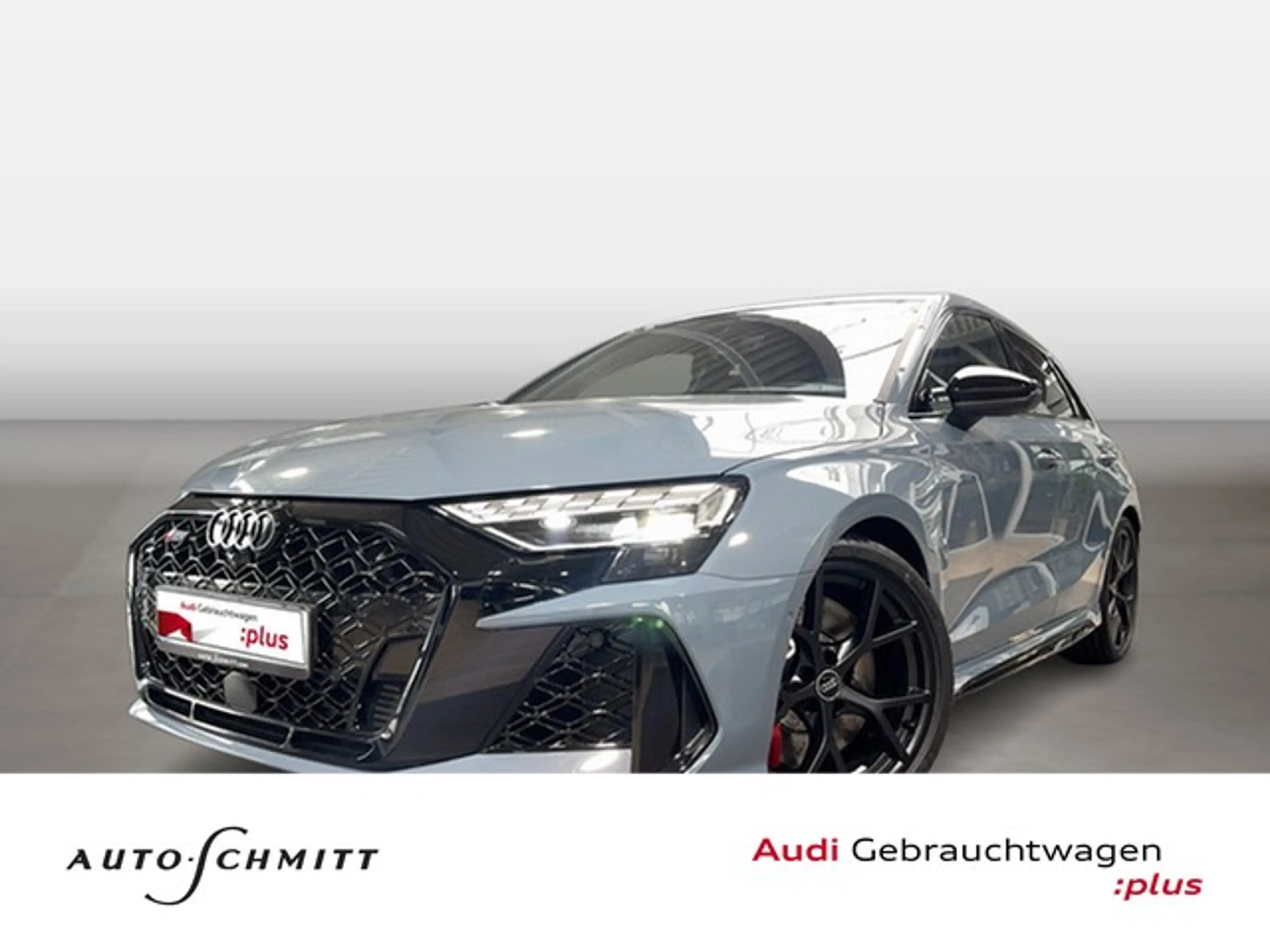 Audi RS3 RS 3 Sportback 2.5 TFSI quattro Panorama Head-U...