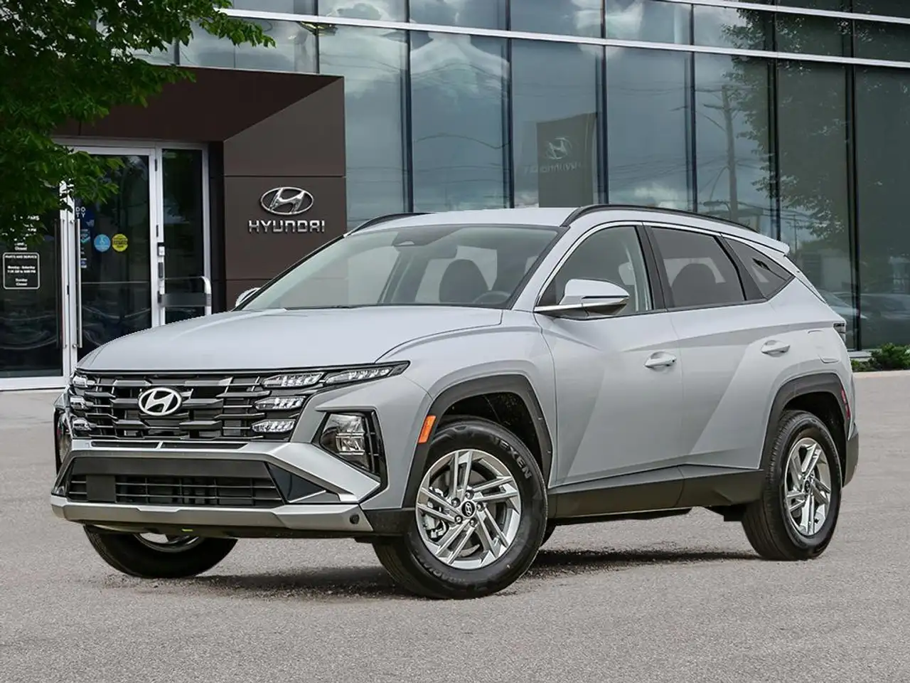 2026 Hyundai TUCSON