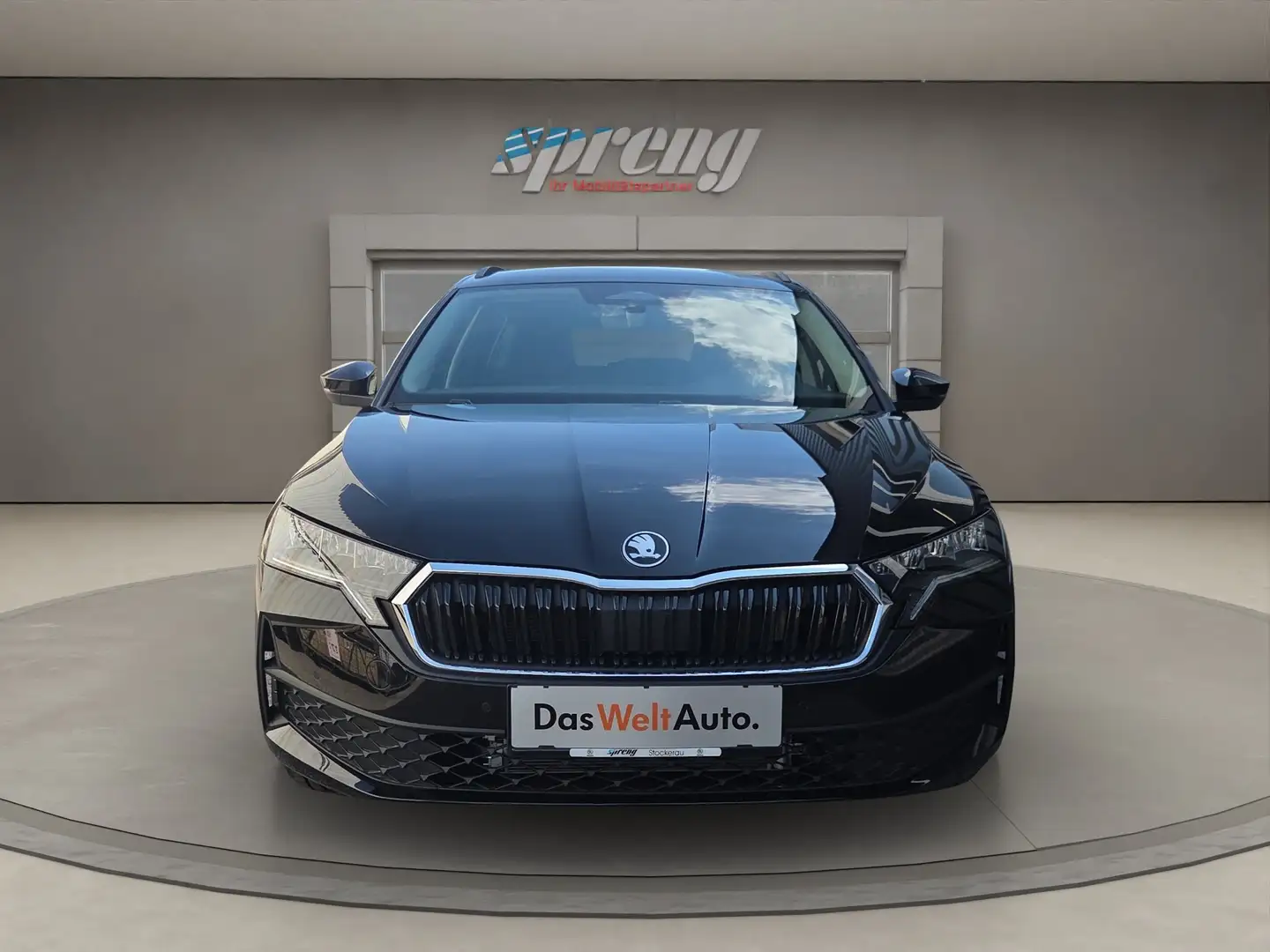 Skoda Octavia Combi - NEUWAGEN - nur € 27.999,-* Schwarz - 2