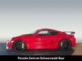 Porsche Cayman GT4 PCCB PDLS Vollschalensitze Tempostat Rot - thumbnail 2