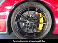 Porsche Cayman GT4 PCCB PDLS Vollschalensitze Tempostat Rot - thumbnail 6