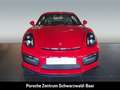 Porsche Cayman GT4 PCCB PDLS Vollschalensitze Tempostat Rot - thumbnail 4