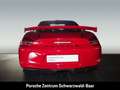 Porsche Cayman GT4 PCCB PDLS Vollschalensitze Tempostat Rot - thumbnail 5