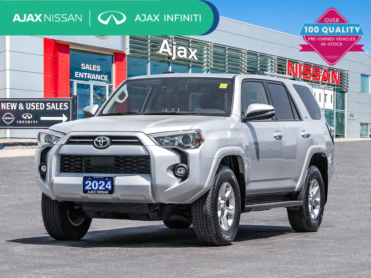 2024 Toyota 4-Runner