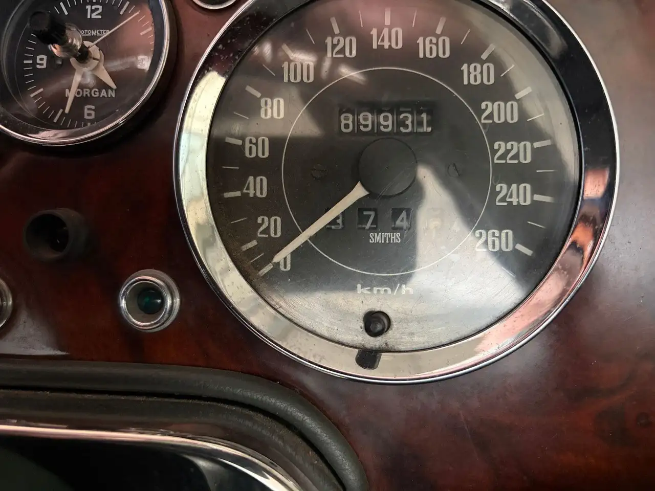 Morgan Plus 8, foto 12