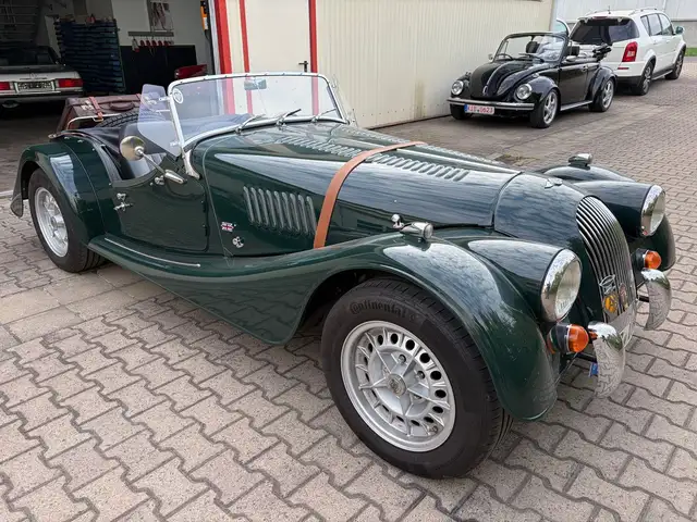 Morgan Plus 8