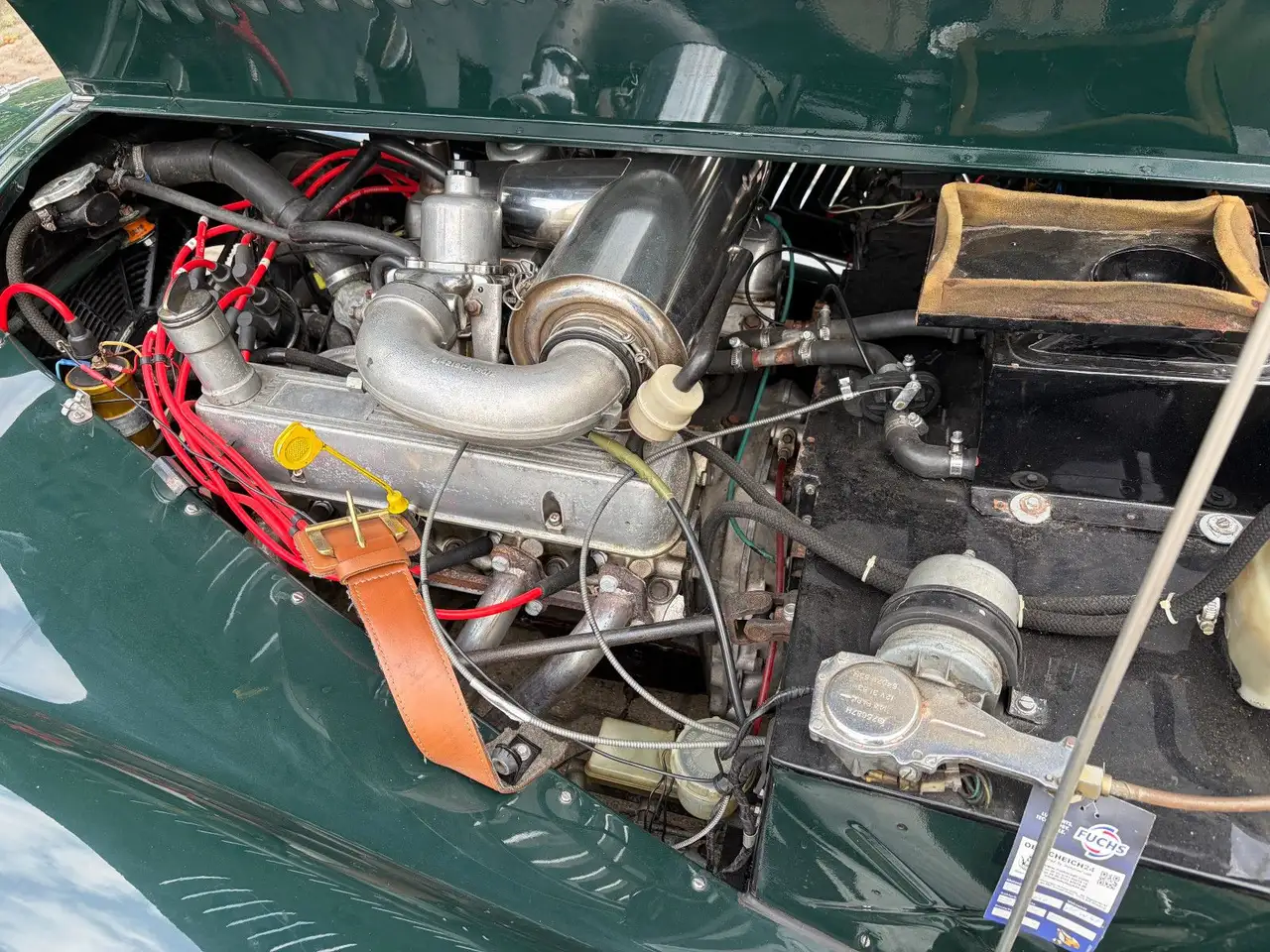 Morgan Plus 8, foto 11