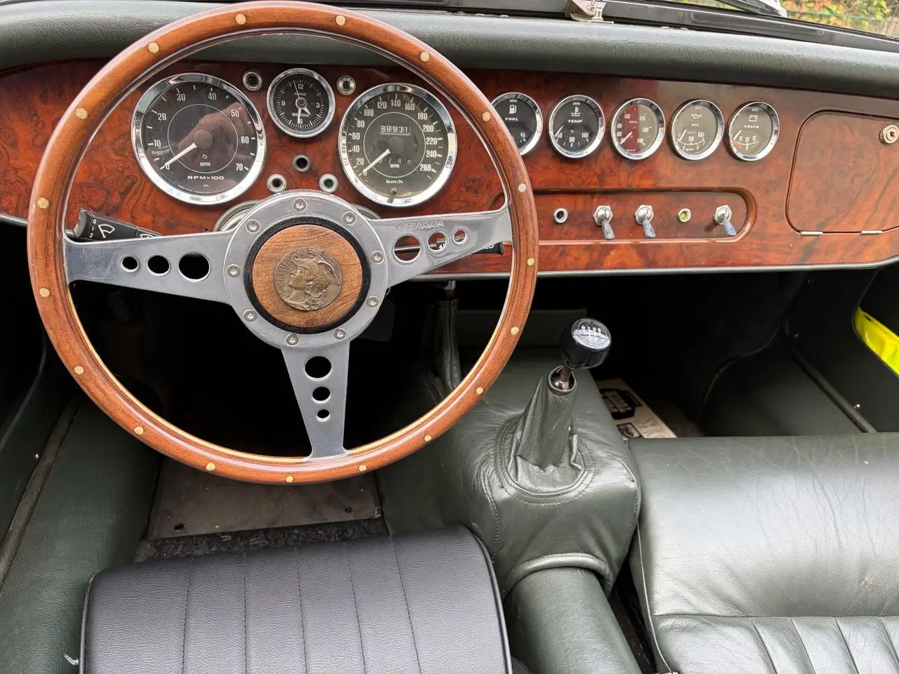 Morgan Plus 8, foto 10