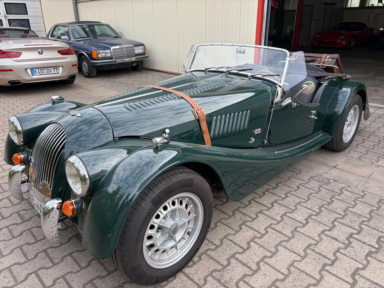 Morgan Plus 8, foto 3