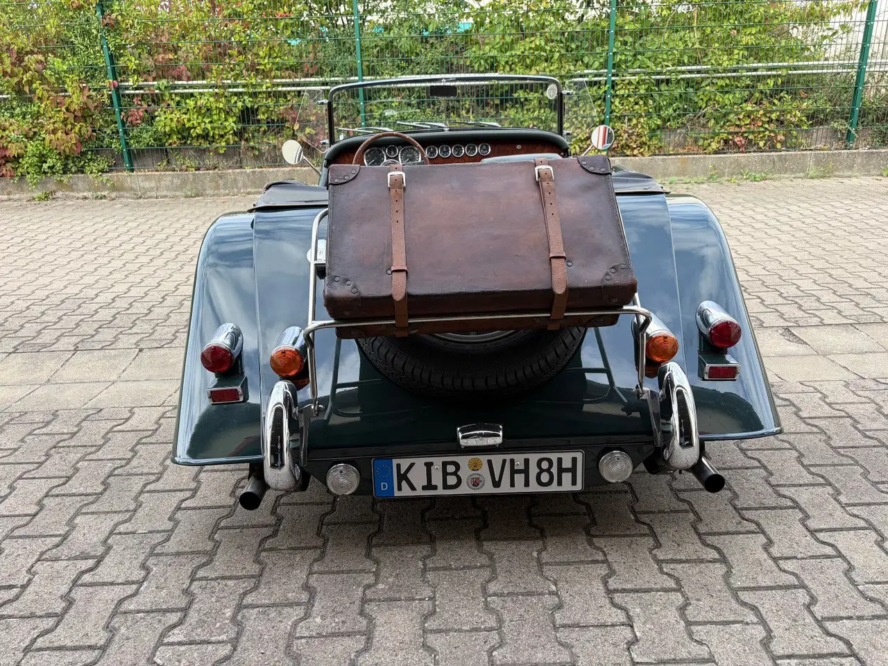 Morgan Plus 8, foto 6