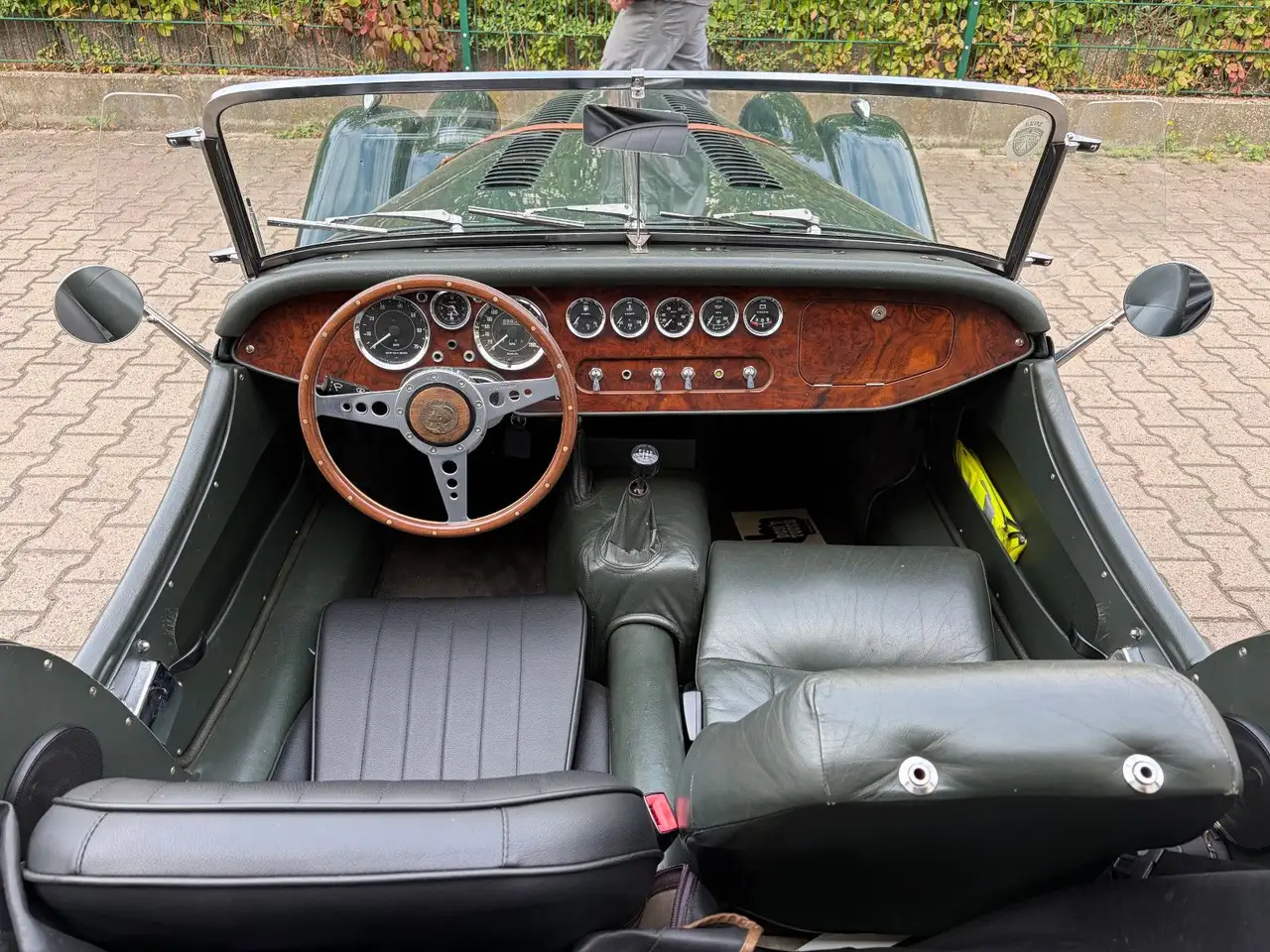 Morgan Plus 8, foto 9