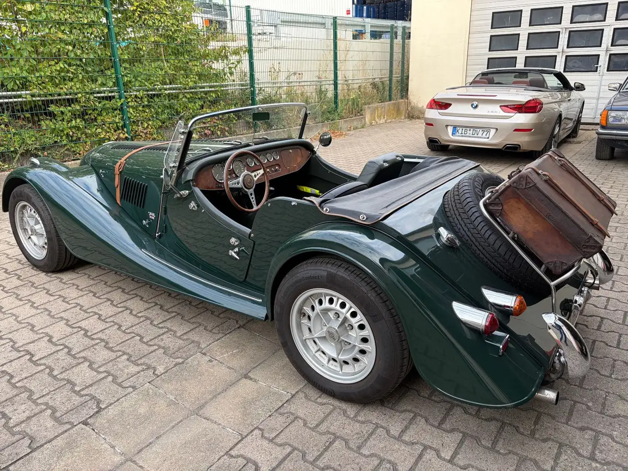 Morgan Plus 8, foto 5