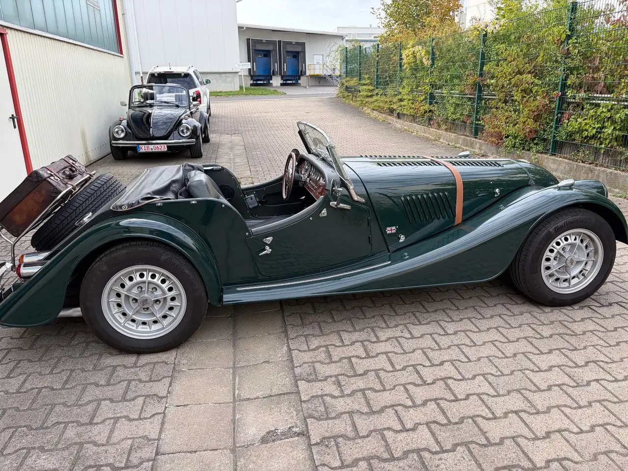 Morgan Plus 8, foto 8