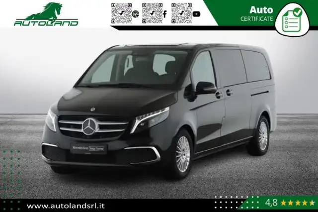 Mercedes-Benz V 300 D Avantgarde ExtraLong  *IVA ESCLUSA*