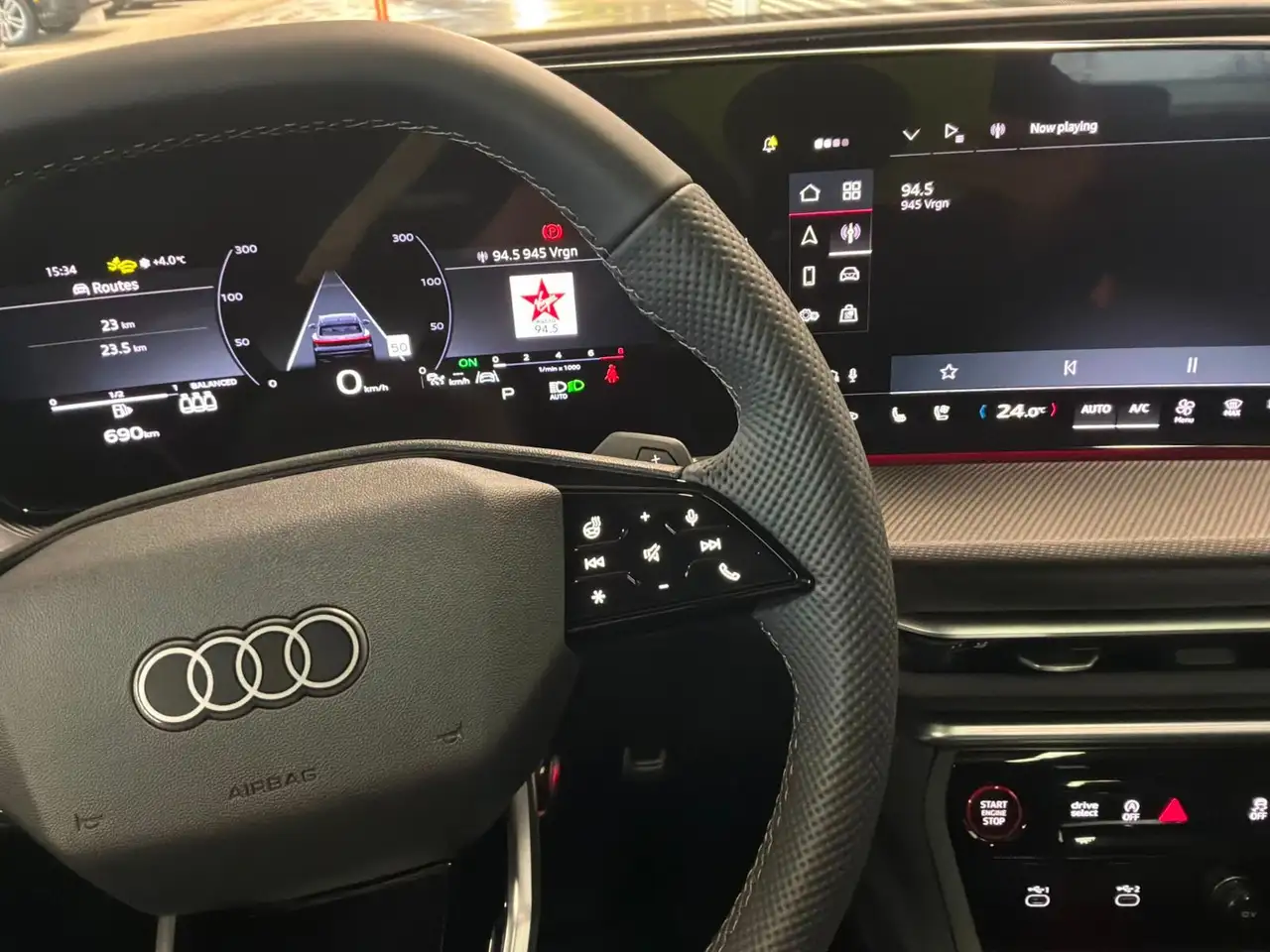 Audi SQ5 снимка Audi SQ5