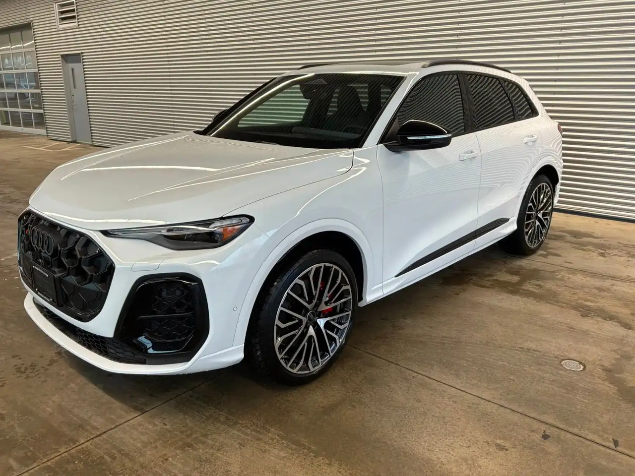 Audi SQ5 снимка Audi SQ5