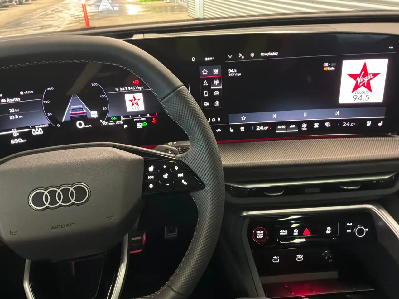 Audi SQ5 снимка Audi SQ5