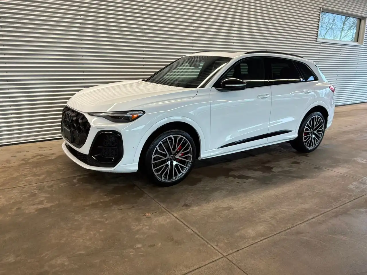 2025 Audi SQ5