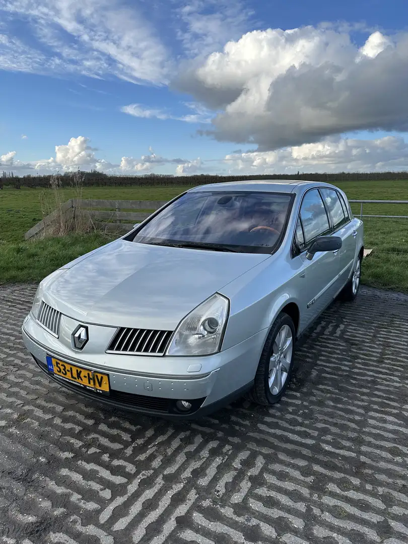 Renault Vel Satis 3.5 V6 Initiale Grau - 2