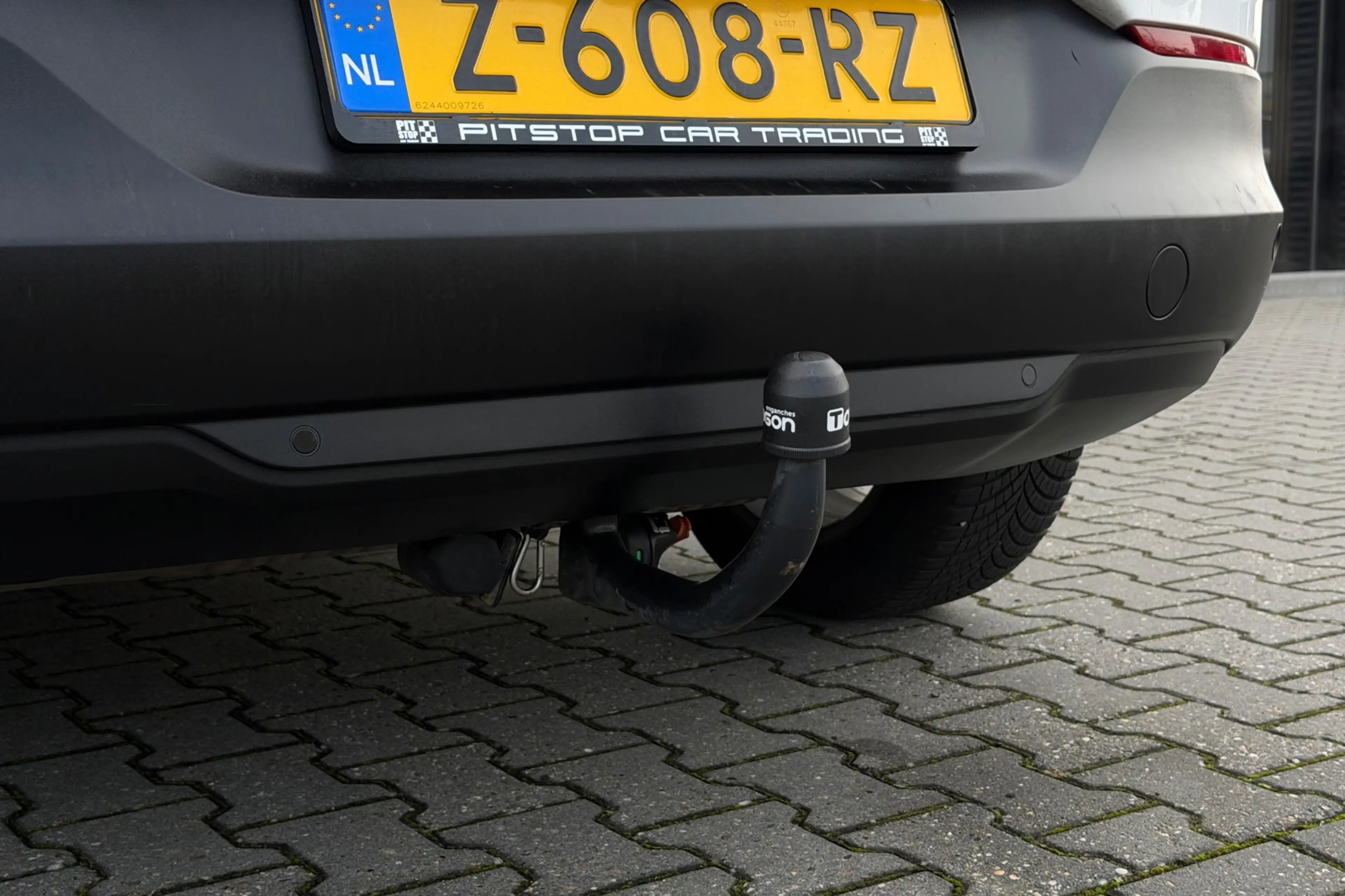 Opel Grandland X 1.6 Turbo Hybrid Business Edition, CarPlay, Camera — photo 14