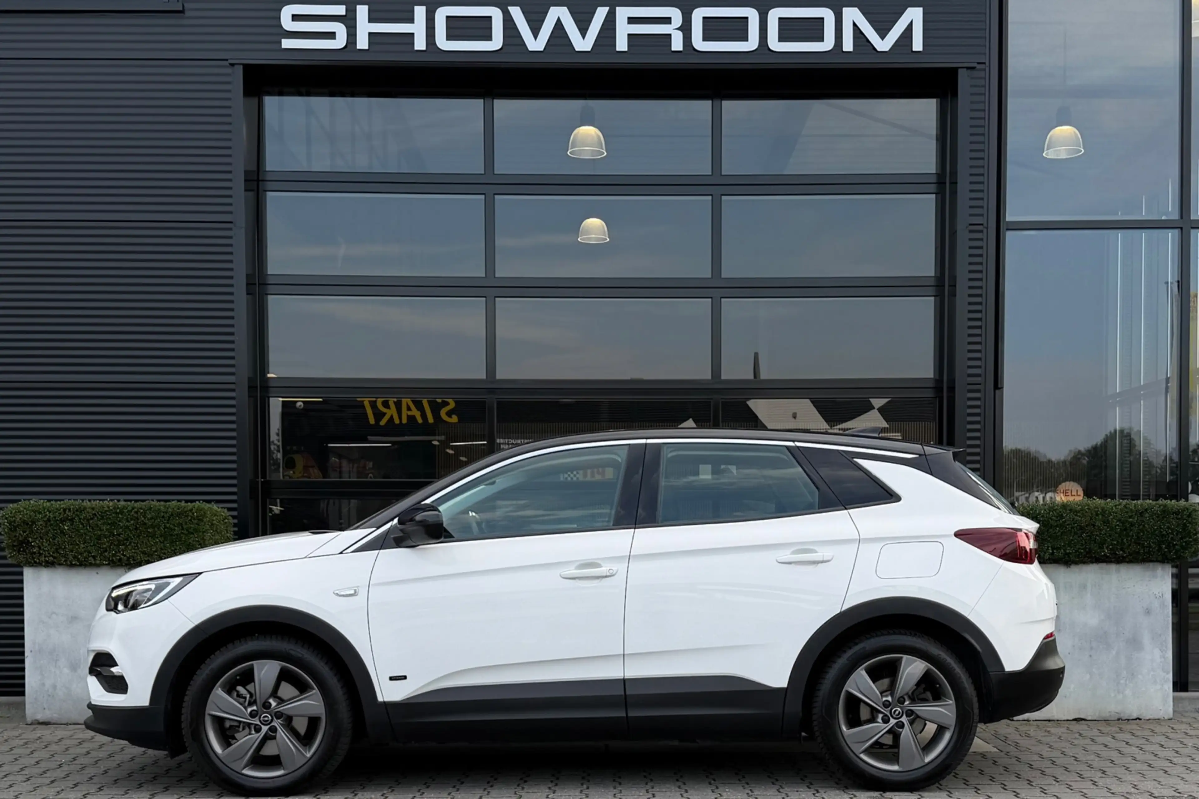 Opel Grandland X 1.6 Turbo Hybrid Business Edition, CarPlay, Camera — photo 3