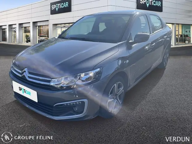 Citroen C-Elysée BlueHDi 100ch Live E6.D-TEMP