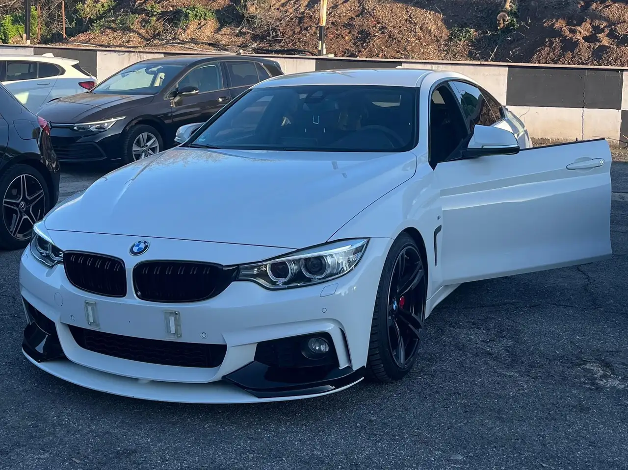 BMW 430