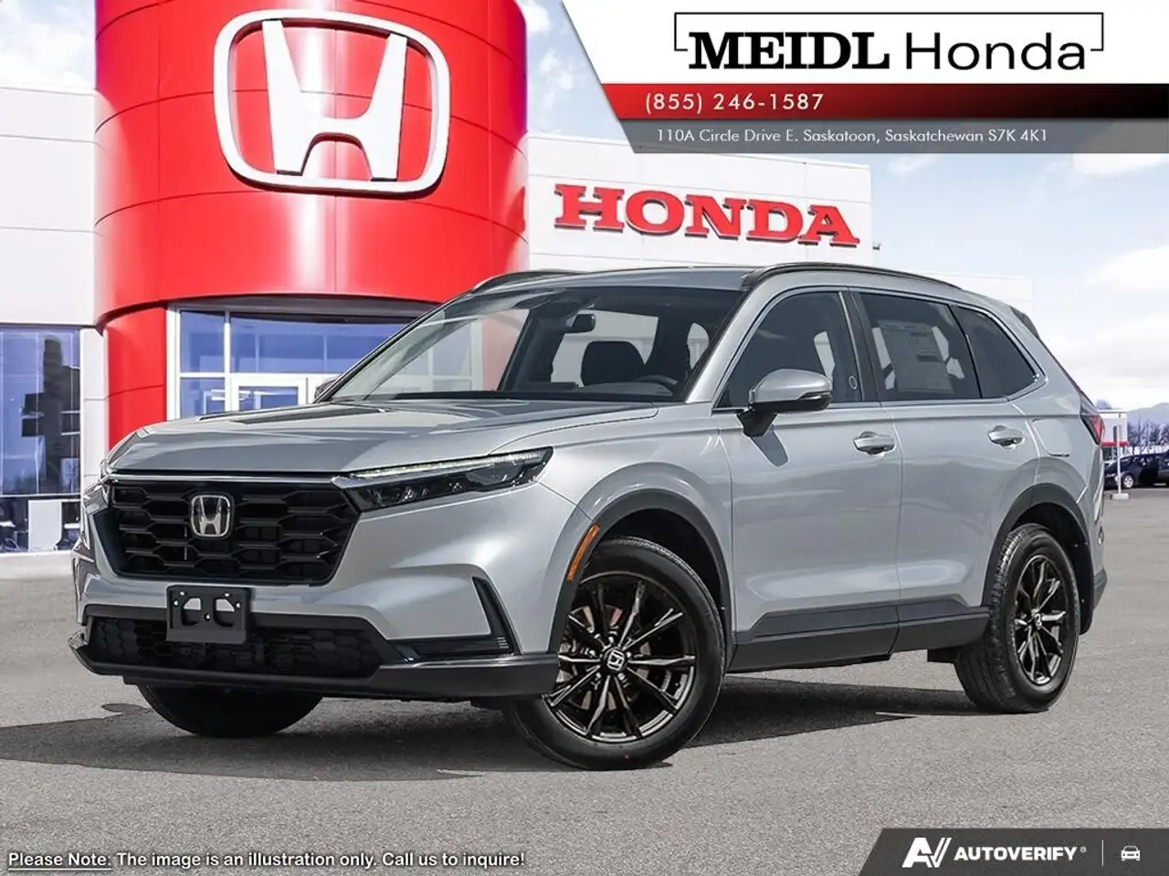2026 Honda CR-V